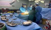 The first open-heart surgery in the south of the capital