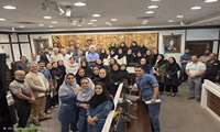 Firouzabadi Hospital celebrates staff contributions on Employees’ Day