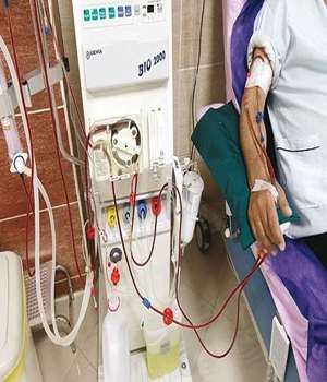 Dialysis Unit