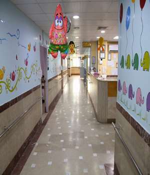 Pediatrics and Neonatology Department