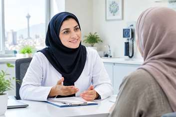 Women’s Health: Why Regular Check-ups and Early Recognition of Warning Signs Matter.